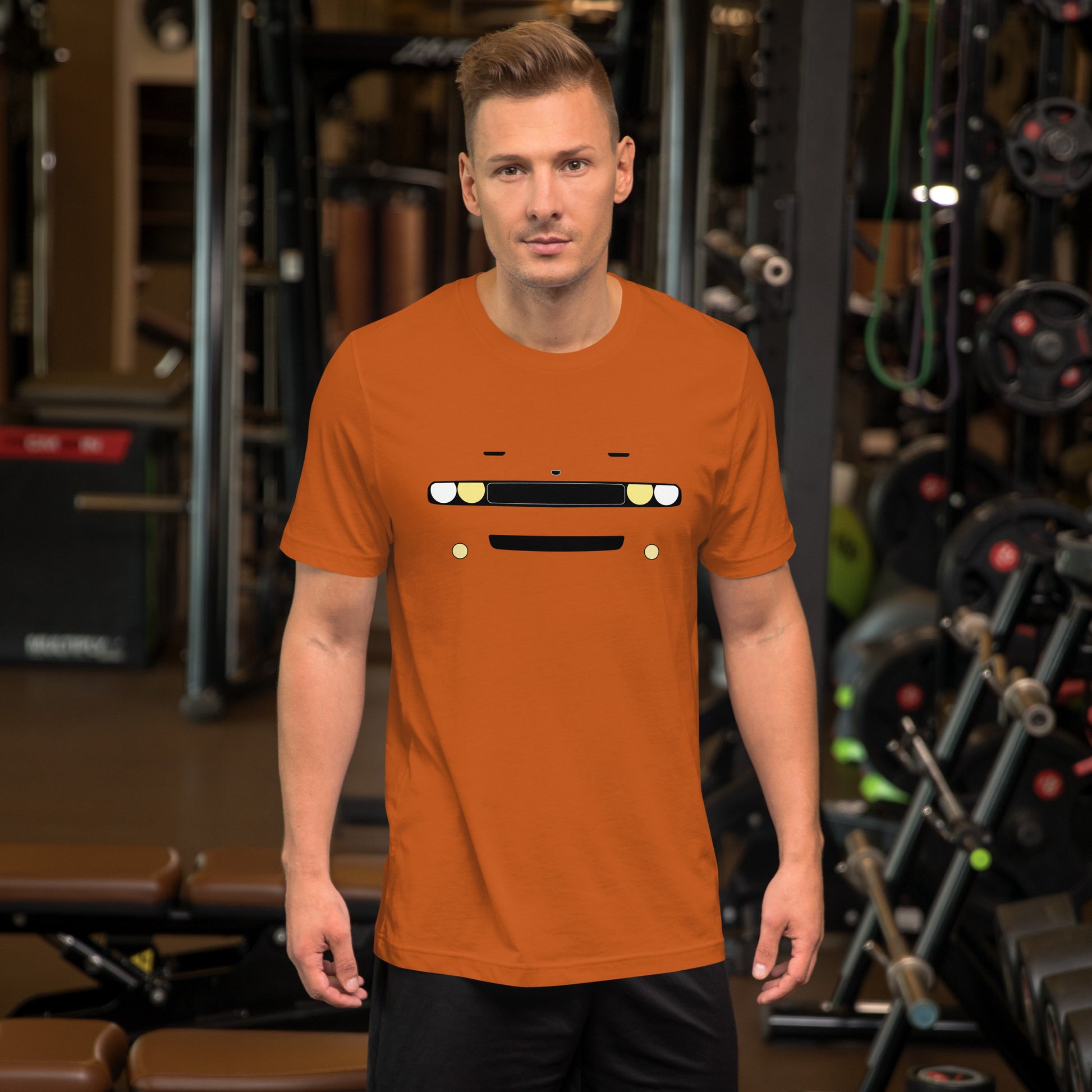 Dodge Challenger 3rd Gen T-shirt - Gtmotive NFT