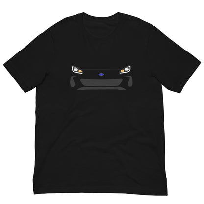 Subaru BRZ ZD8 T-shirt - Gtmotive NFT