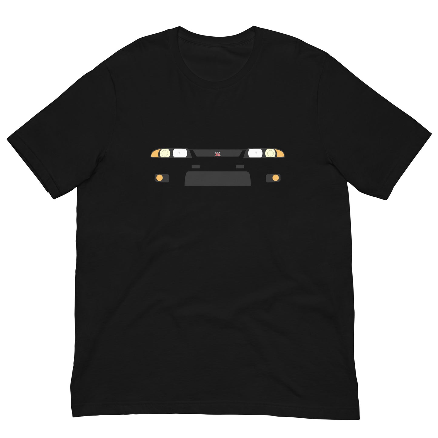 Nissan GTR BNR33 T-shirt - Gtmotive NFT