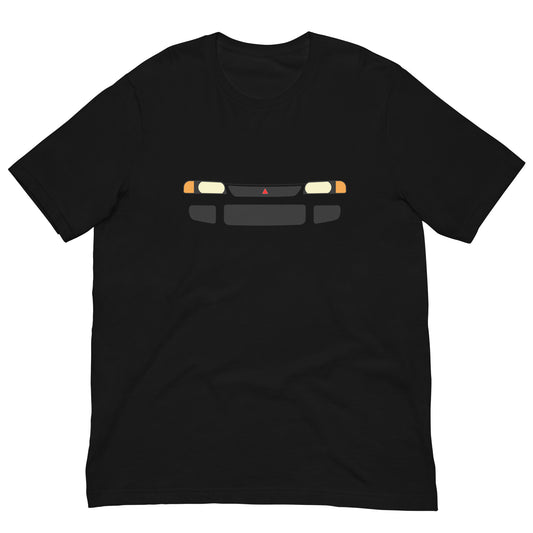 Mitsubishi Lancer Evolution III T-shirt - Gtmotive NFT