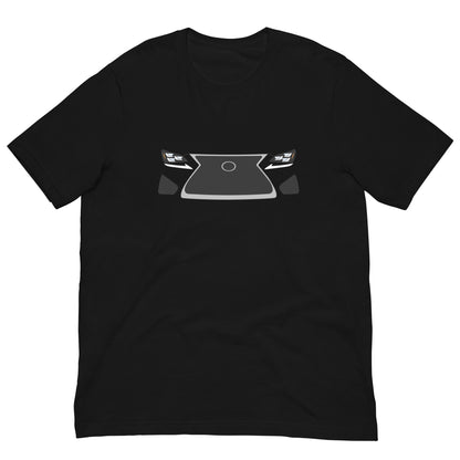 Lexus RC-F T-shirt - Gtmotive NFT