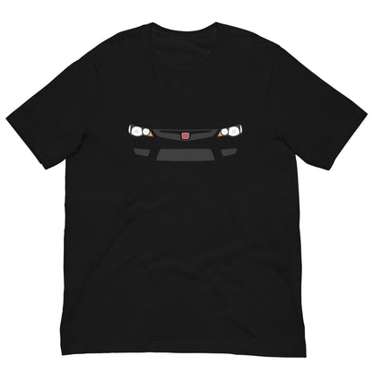 Honda Civic Type R FD2 T-shirt - Gtmotive NFT