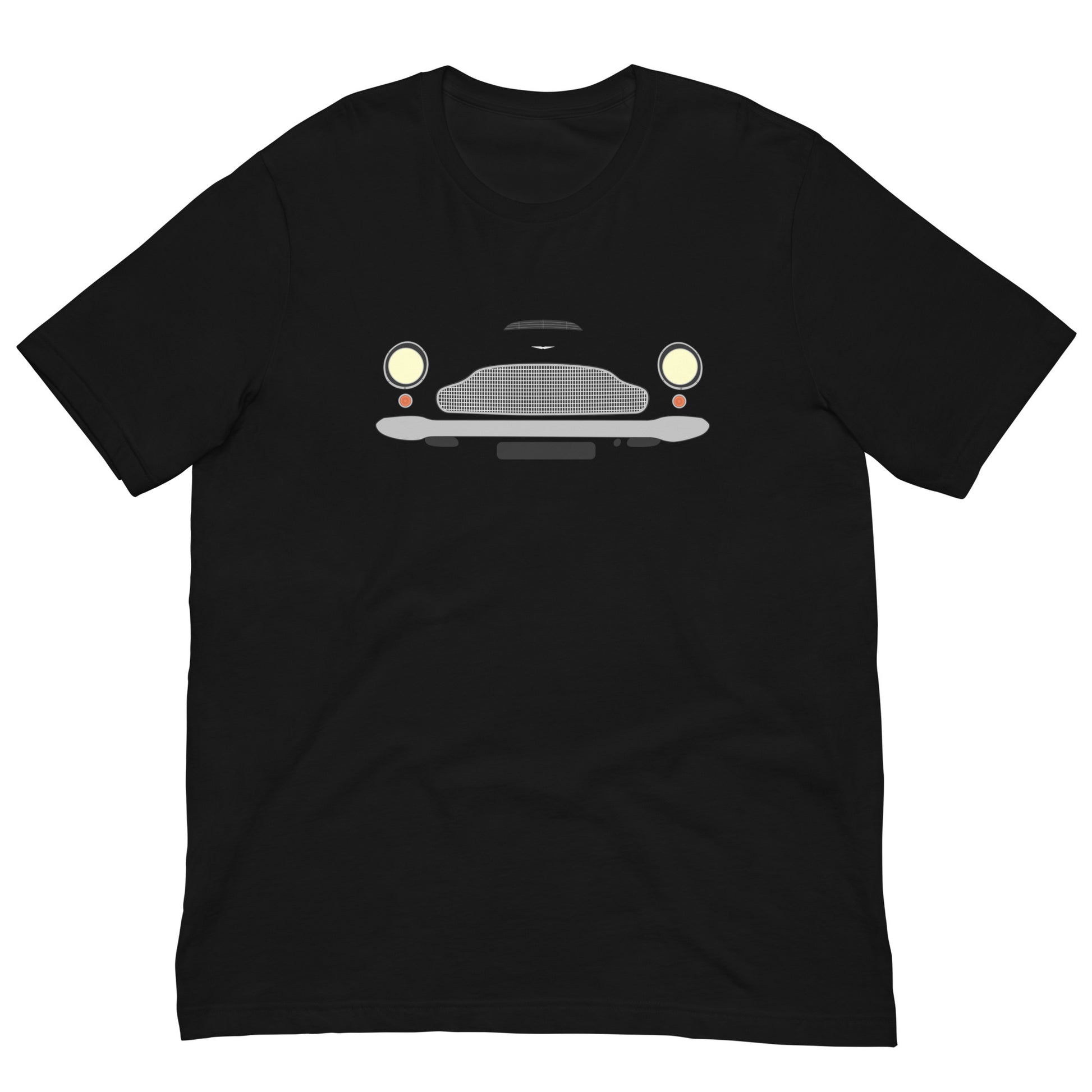 Aston Martin DB5 T-shirt - Gtmotive NFT