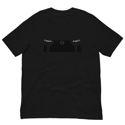 Lexus IS 3rd Gen facelift T-shirt - Gtmotive NFT