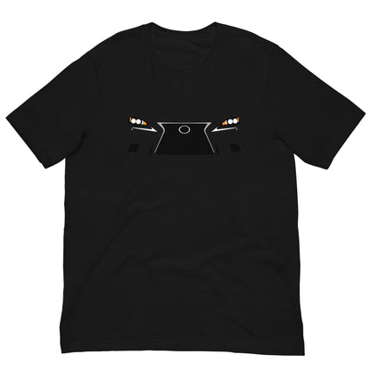 Lexus IS 3rd Gen T-shirt - Gtmotive NFT