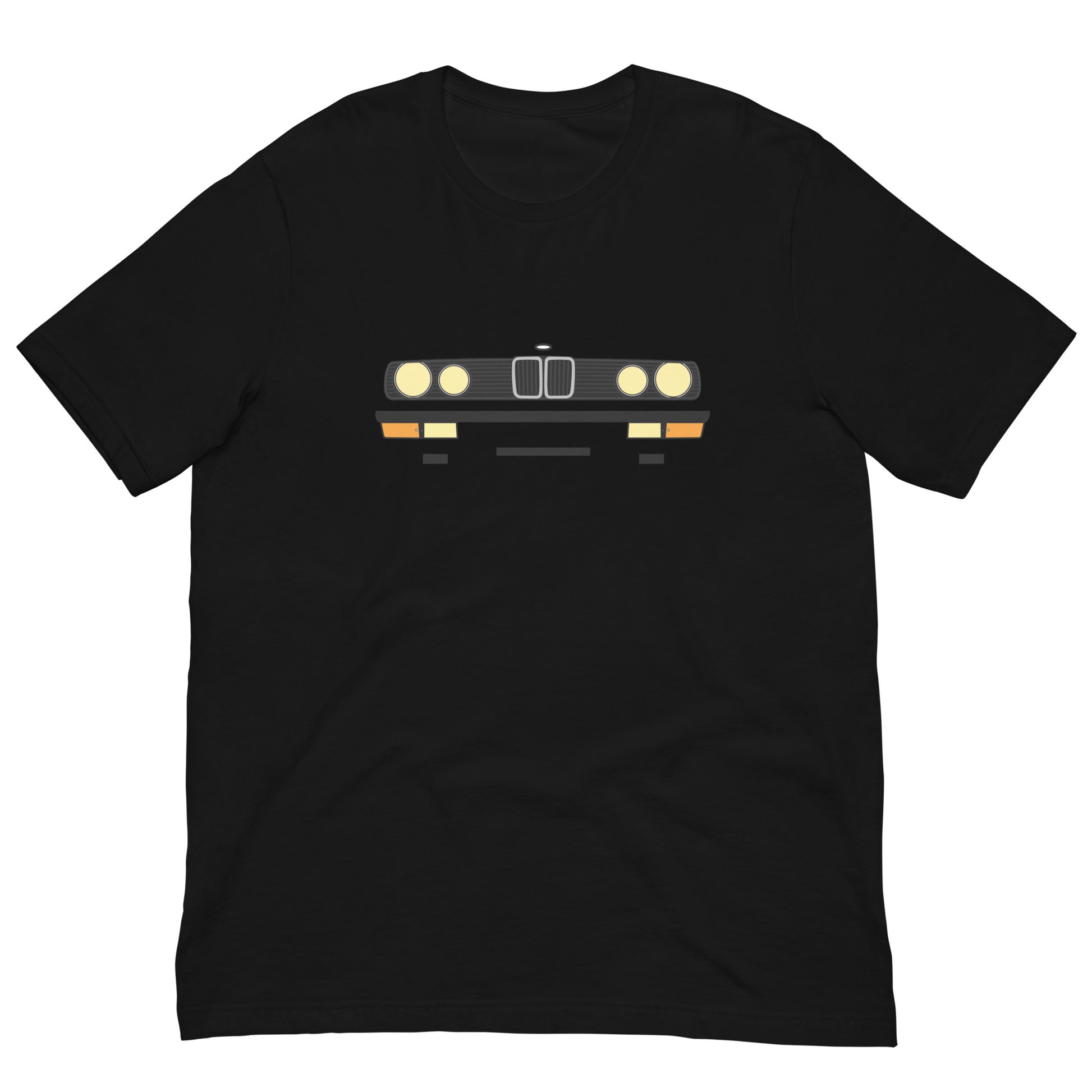 BMW M5 E28 T-shirt - Gtmotive NFT