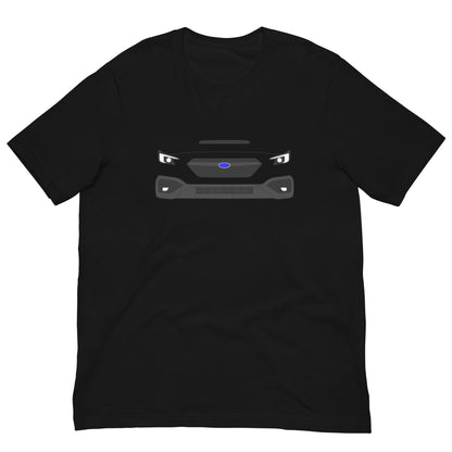 Subaru WRX VB T-shirt - Gtmotive NFT