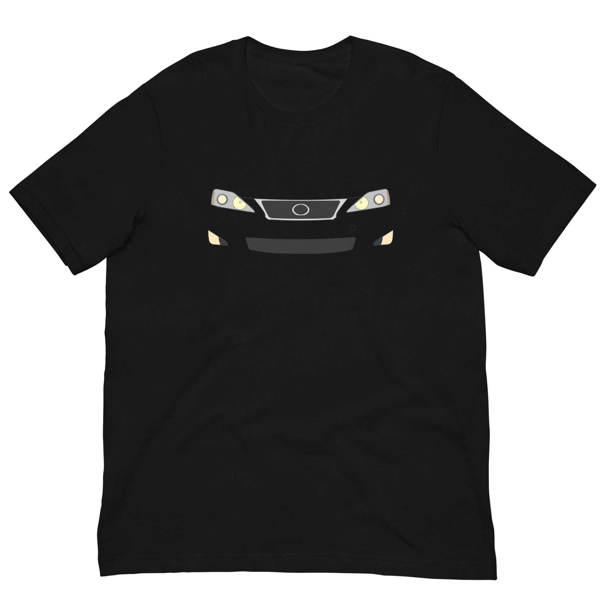 Lexus IS 2nd Gen T-shirt - Gtmotive NFT