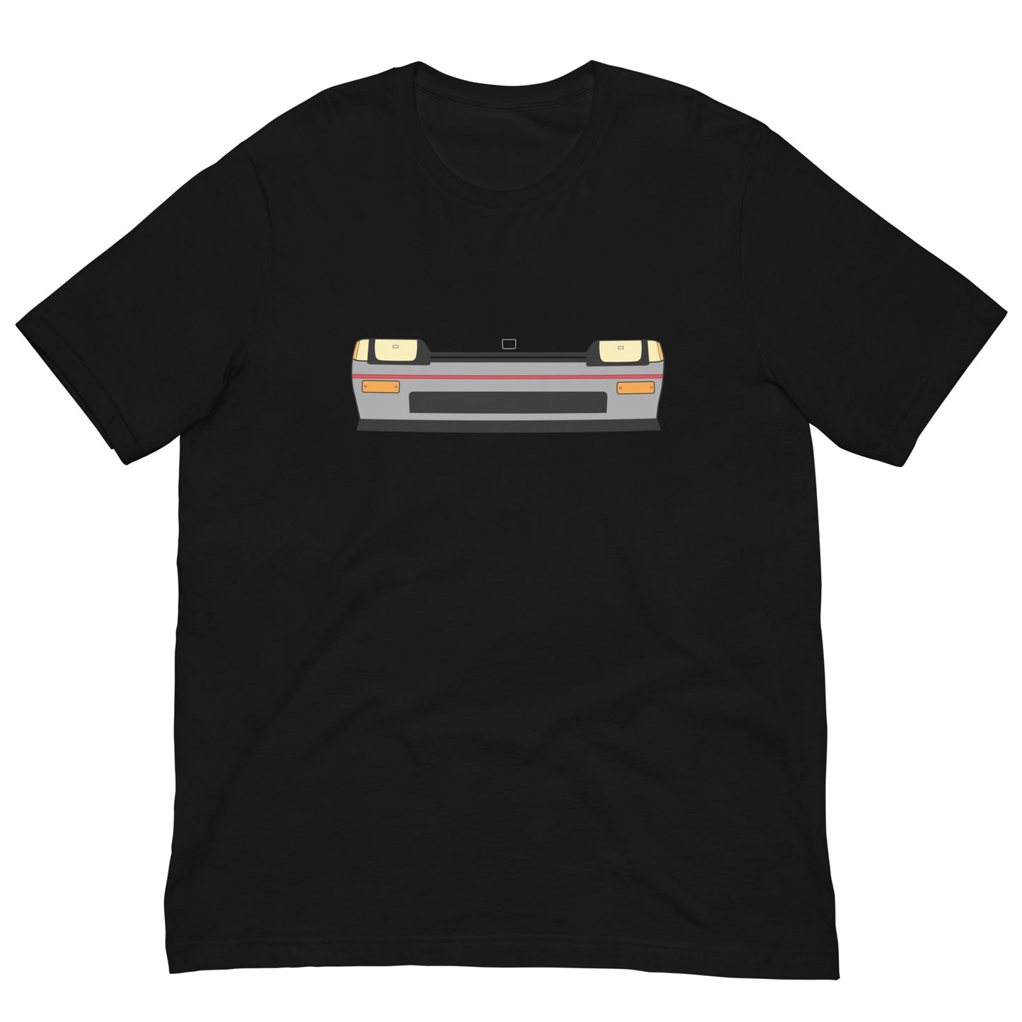 Honda CRX 1st Gen T-shirt - Gtmotive NFT