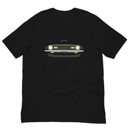 Ford Mustang 1st Gen Mach 1 T-shirt - Gtmotive NFT