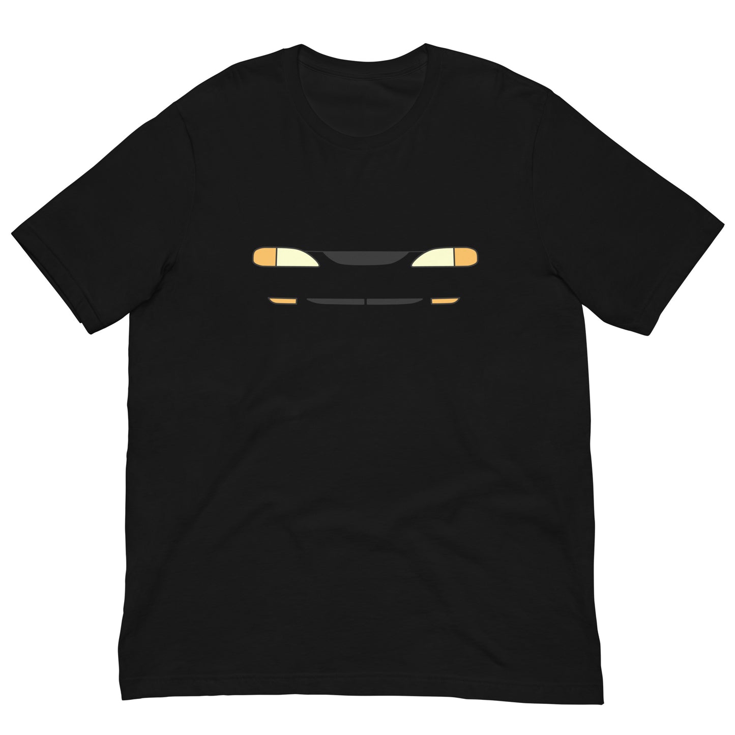 Ford Mustang 4th Gen T-shirt - Gtmotive NFT