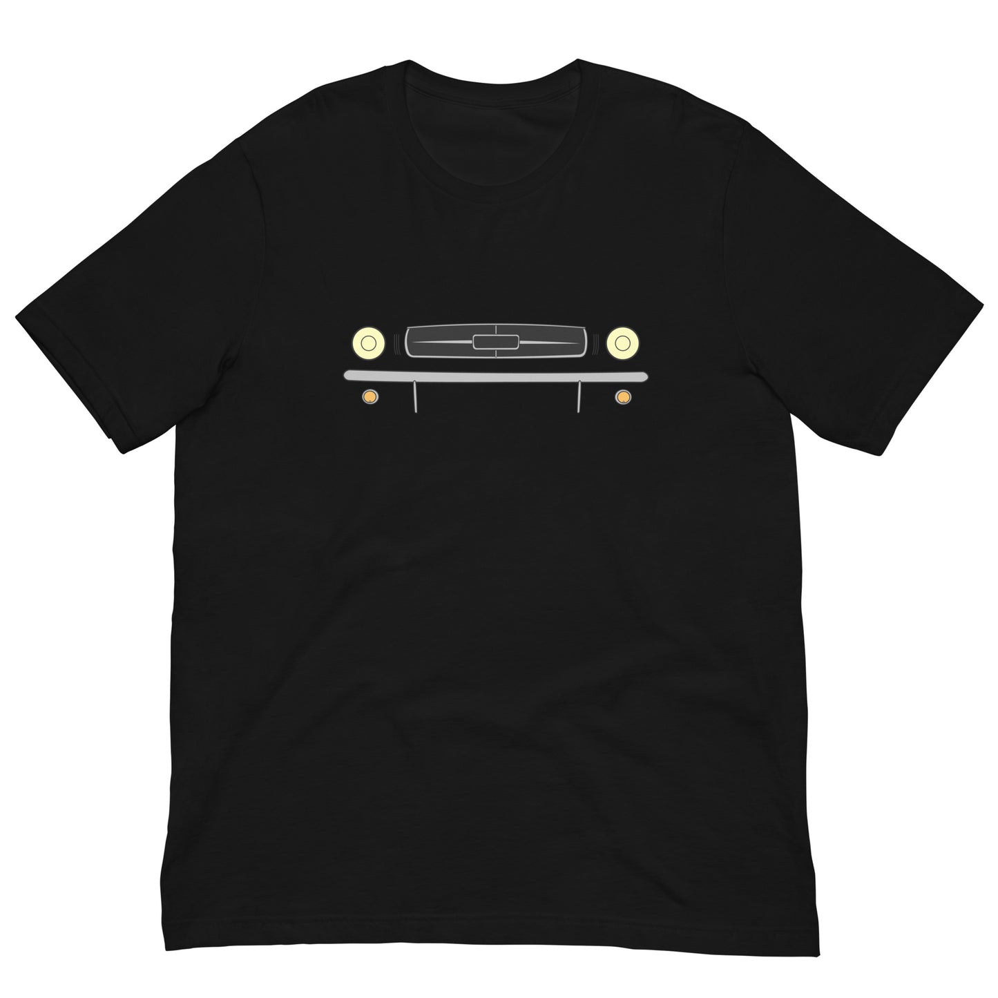 Ford Mustang 1st Gen T-shirt - Gtmotive NFT