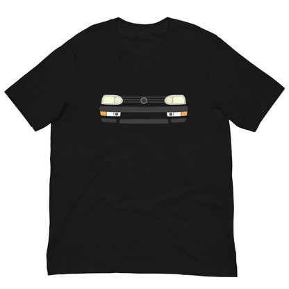 Volkswagen Golf GTI Mk 3 T-shirt - Gtmotive NFT