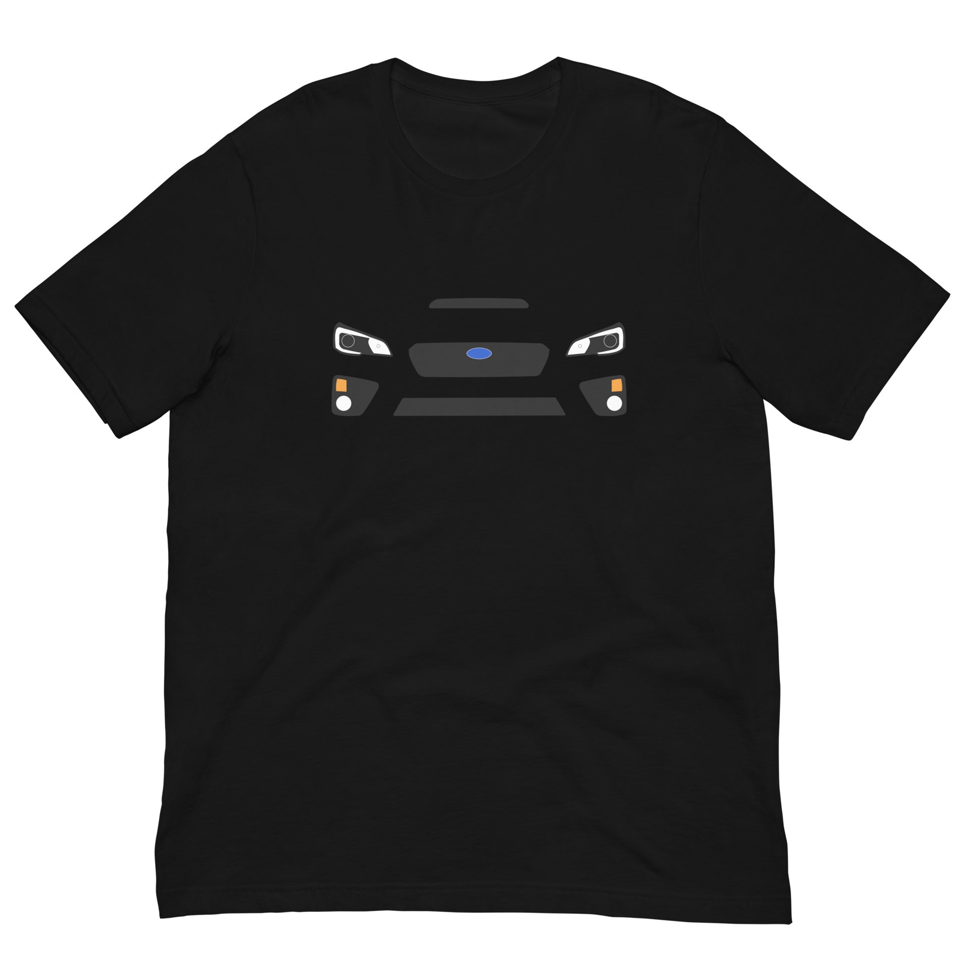 Subaru WRX STI VAB (Evoeye) T-shirt - Gtmotive NFT