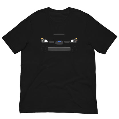 Subaru WRX STI GDB-F (Hawkeye) T-shirt - Gtmotive NFT