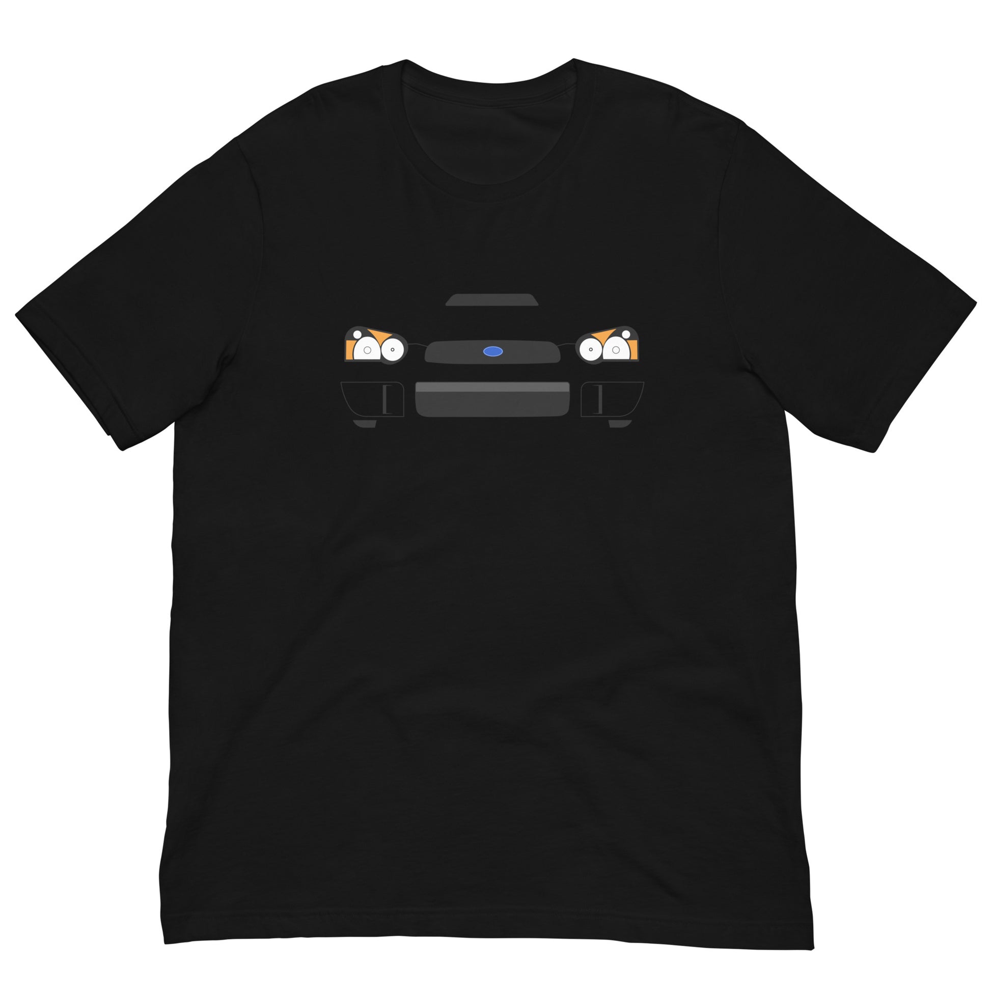 Subaru WRX STI GDB-C (Blobeye) T-shirt - Gtmotive NFT