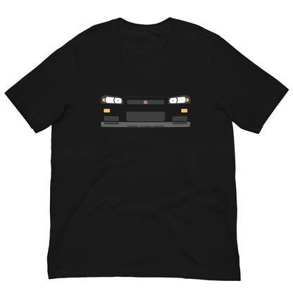 Nissan GTR BNR34 T-shirt - Gtmotive NFT