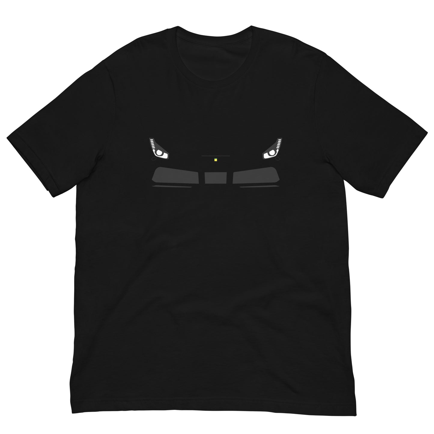 Ferrari 488 GTB T-shirt - Gtmotive NFT