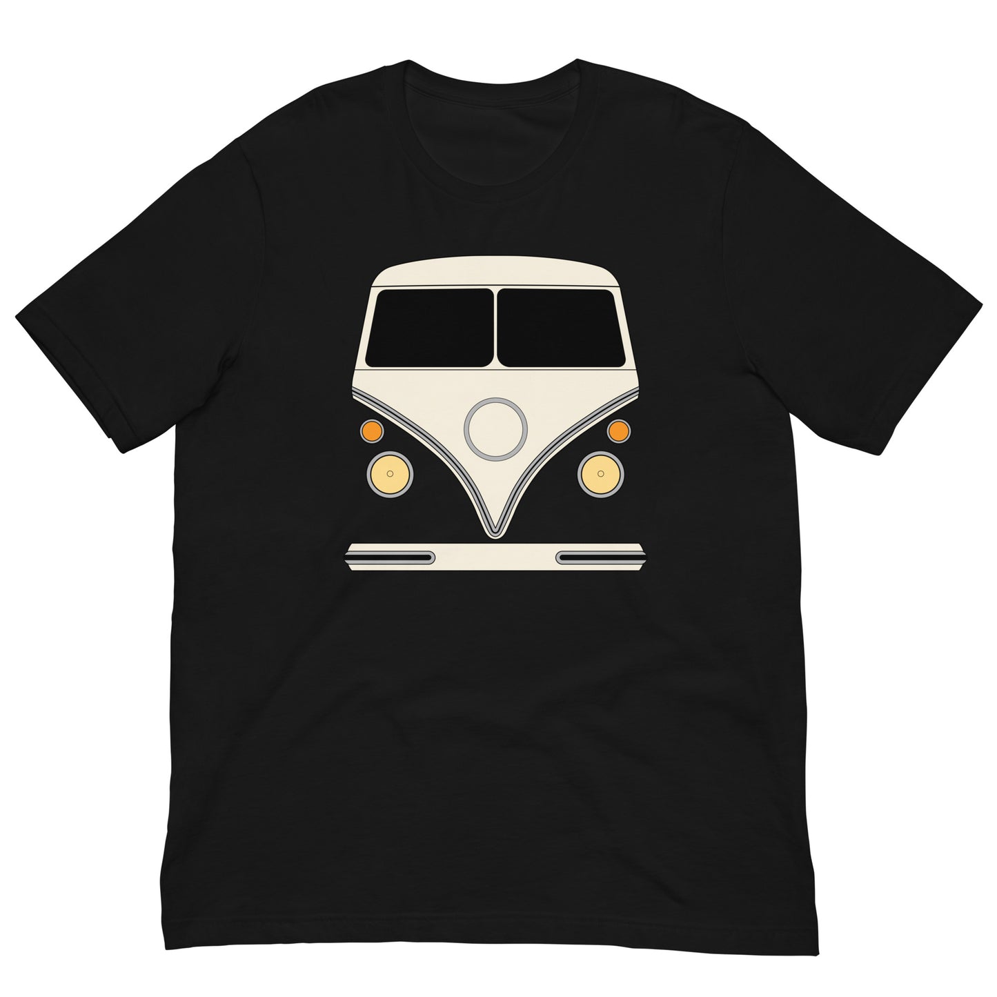 Volkswagen Type 2 Microbus T-shirt - Gtmotive NFT