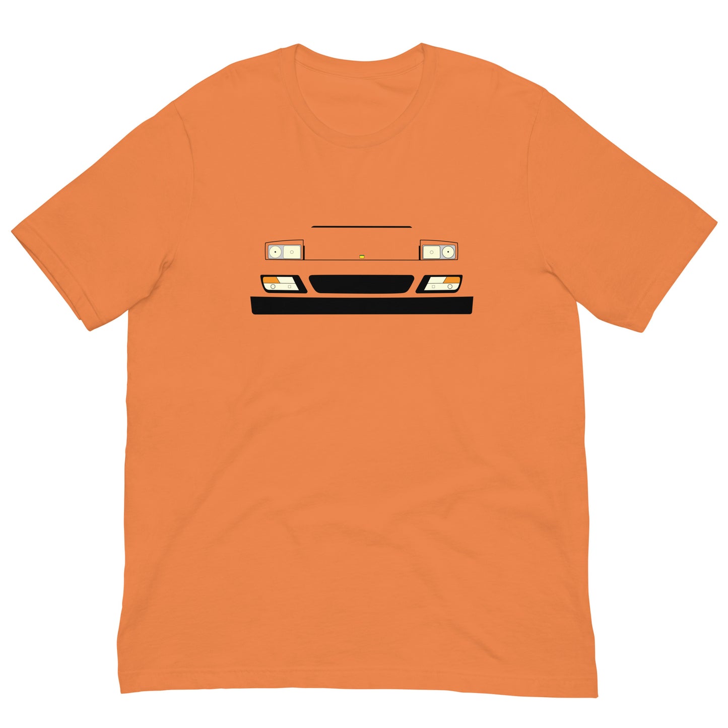 Ferrari 348 GTB T-shirt - Gtmotive NFT