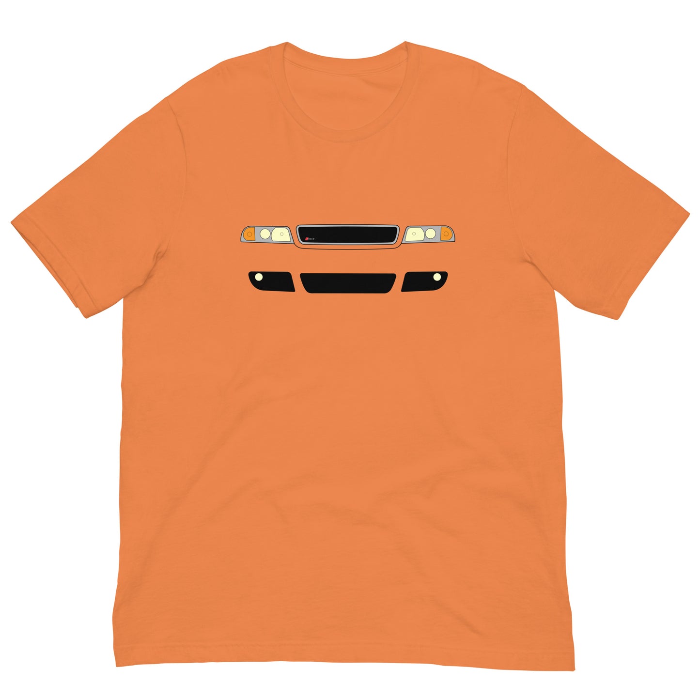 Audi RS4 B5 T-shirt - Gtmotive NFT