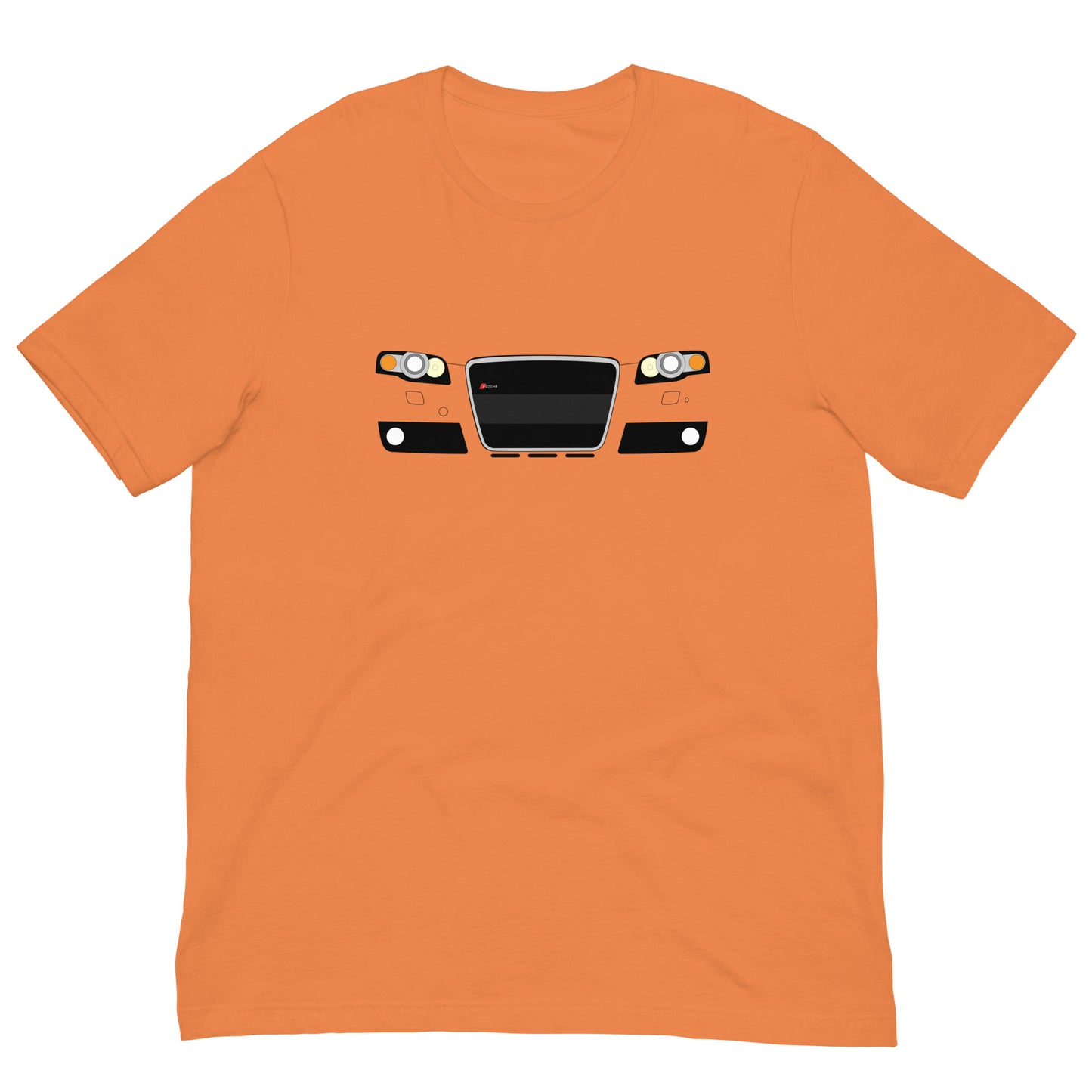 Audi RS4 B7 T-shirt - Gtmotive NFT