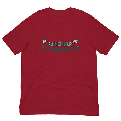 BMW Z4 G29 T-shirt - Gtmotive NFT