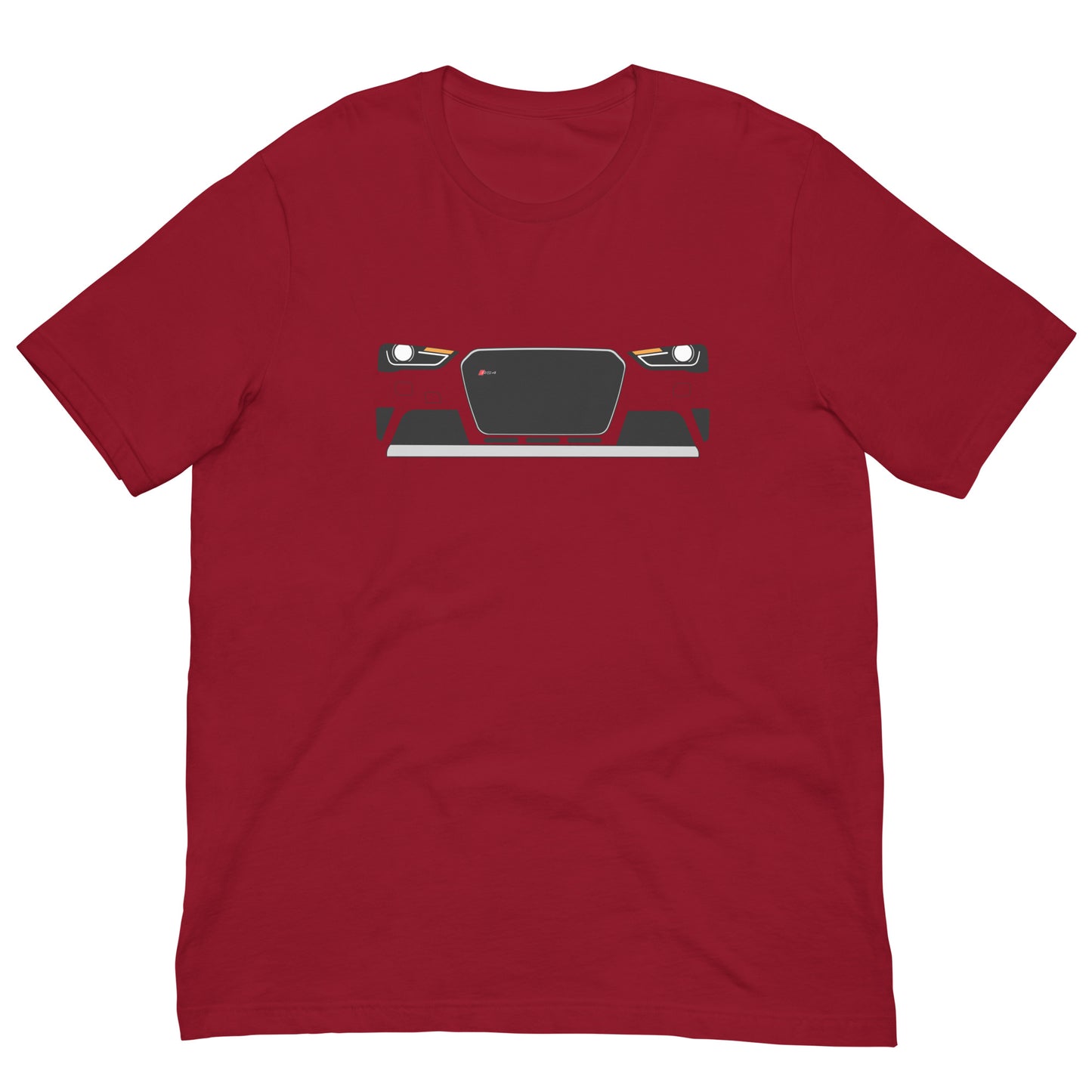 Audi RS4 B8 T-shirt - Gtmotive NFT