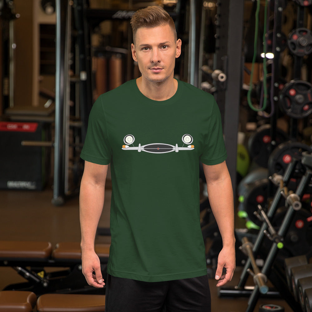 Jaguar E-Type T-shirt - Gtmotive NFT