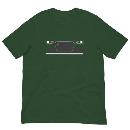 Audi RS4 B8 T-shirt - Gtmotive NFT