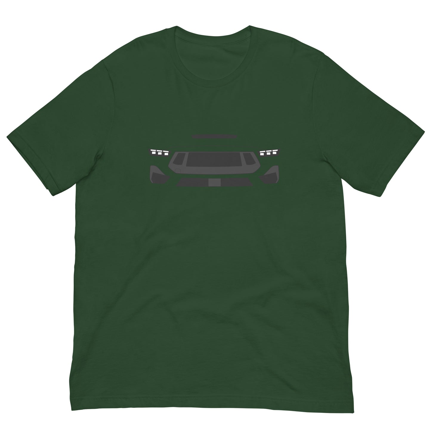 Ford Mustang 7th Gen T-shirt - Gtmotive NFT