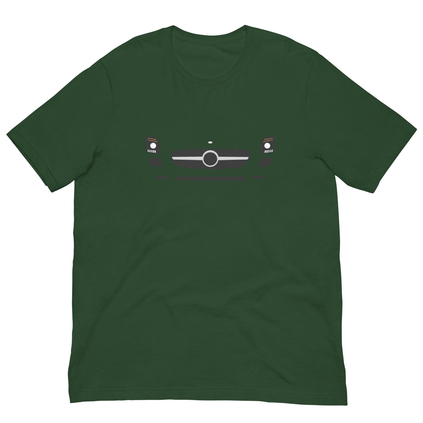 Mercedes-Benz SLS AMG T-shirt - Gtmotive NFT