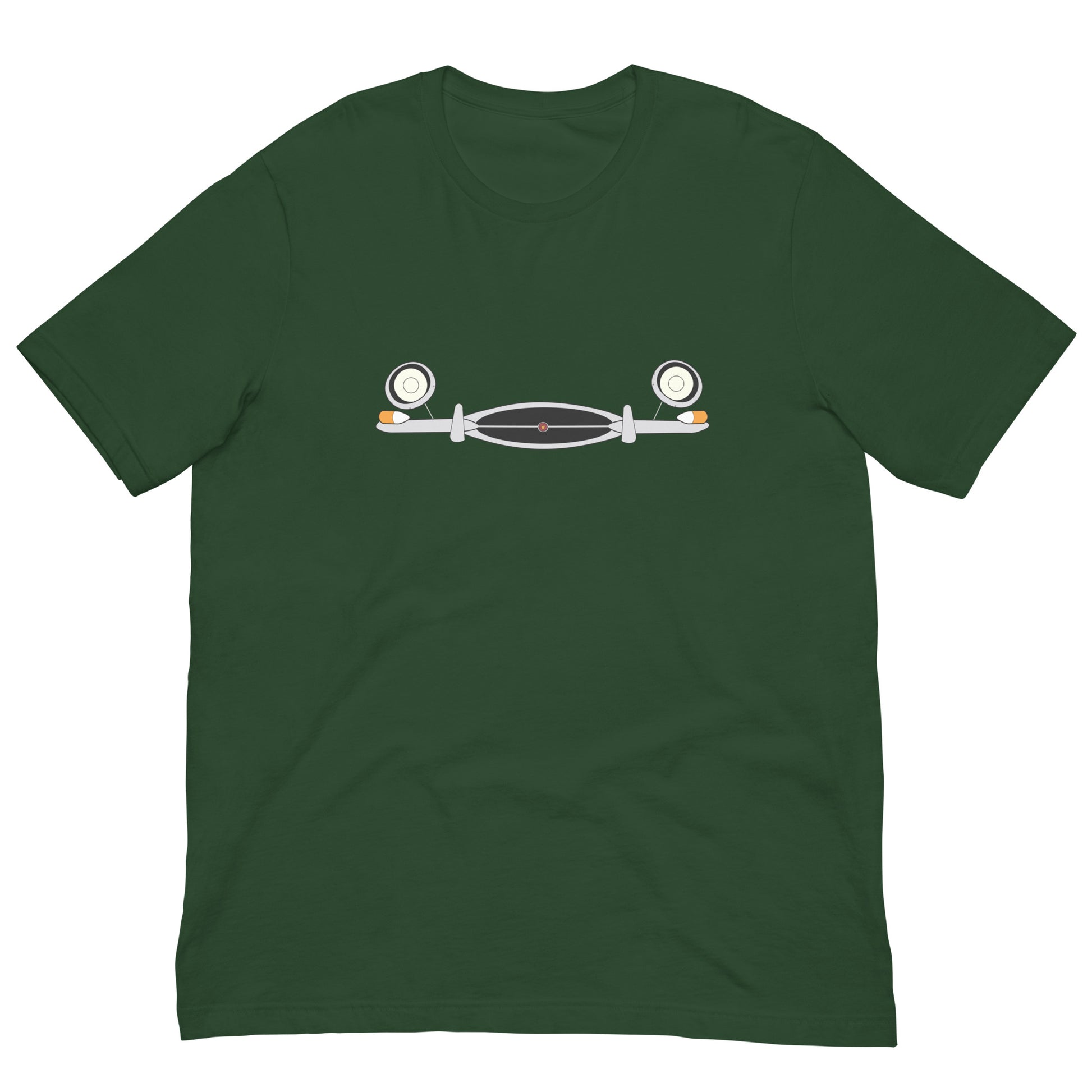 Jaguar E-Type T-shirt - Gtmotive NFT