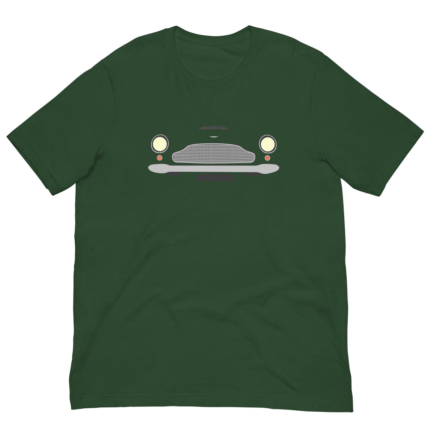 Aston Martin DB5 T-shirt - Gtmotive NFT