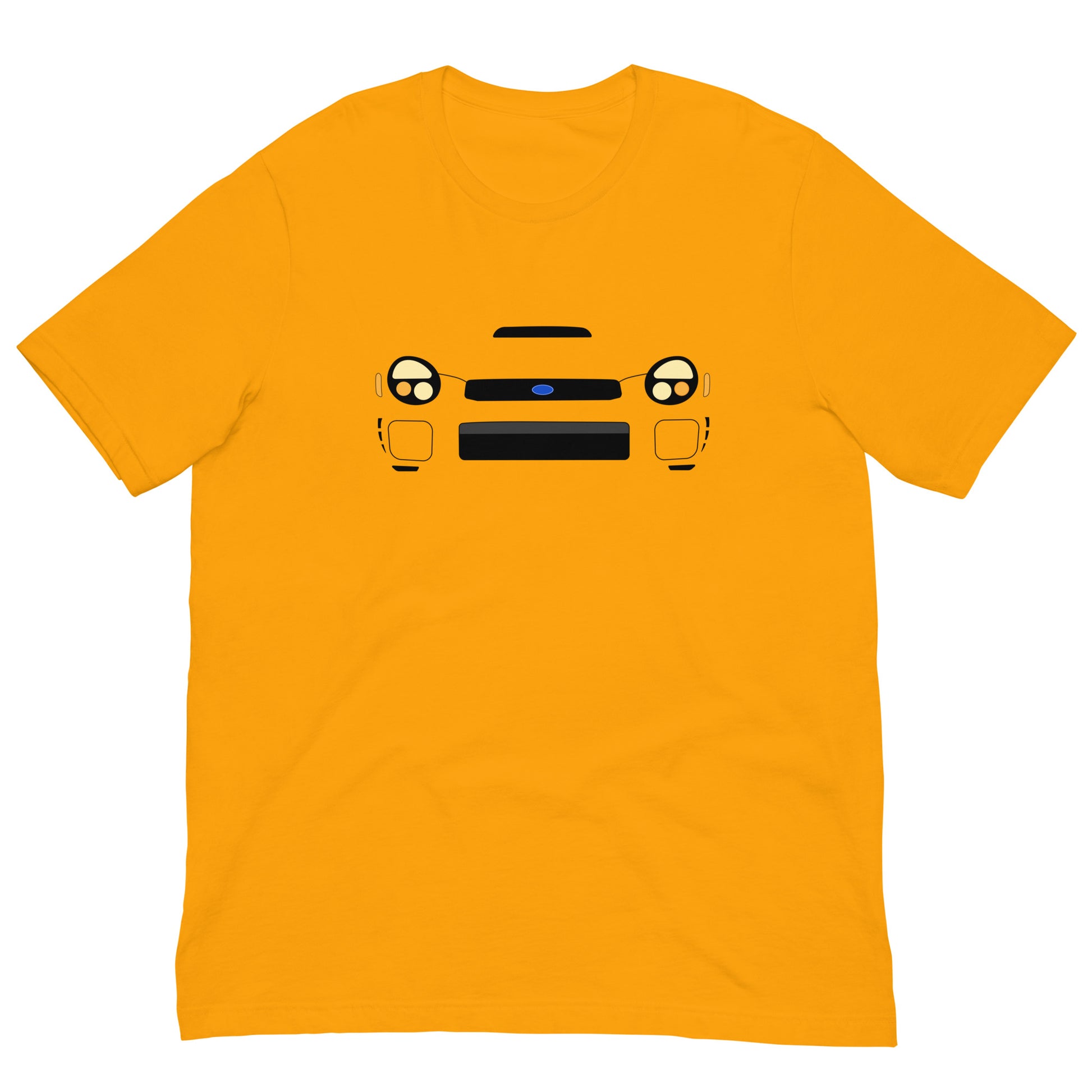 Subaru WRX STI GDB (Bugeye) T-shirt - Gtmotive NFT