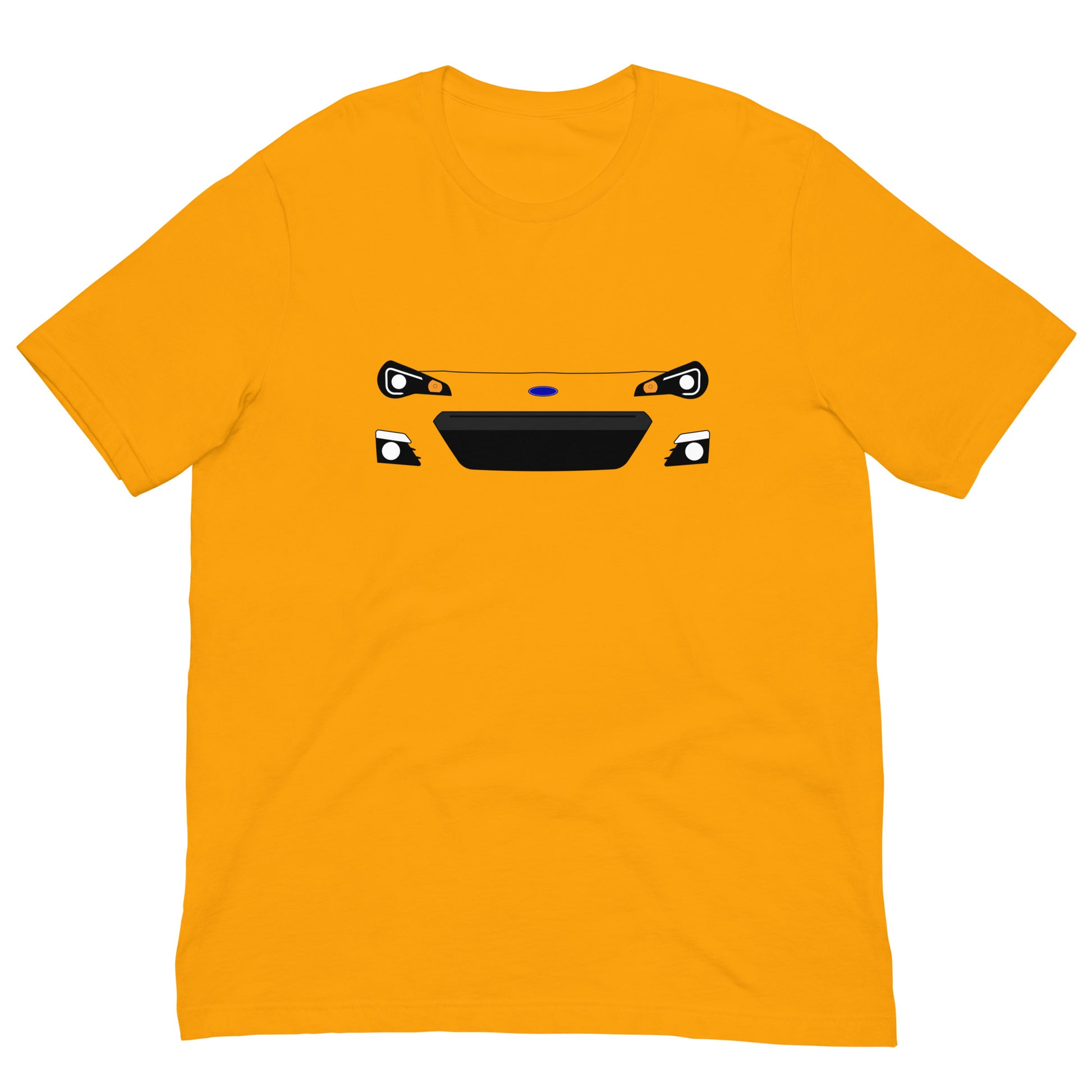 Subaru BRZ ZC6 T-shirt - Gtmotive NFT