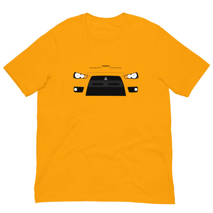 Mitsubishi Lancer Evolution X T-shirt - Gtmotive NFT