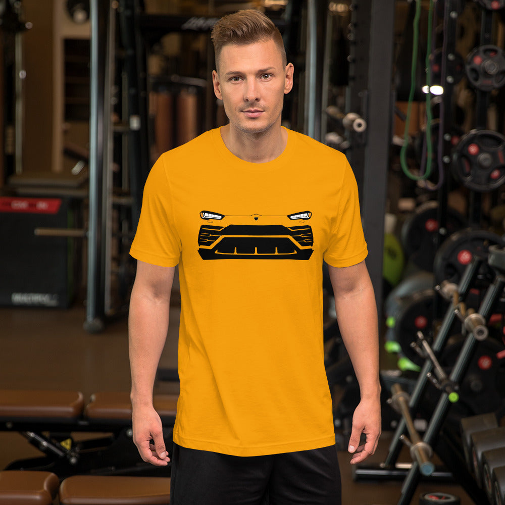 Lamborghini URUS T-shirt - Gtmotive NFT