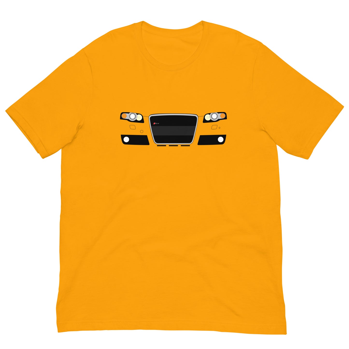 Audi RS4 B7 T-shirt - Gtmotive NFT