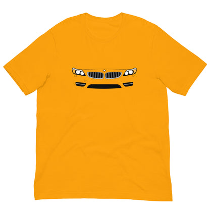 BMW Z4 E89 T-shirt - Gtmotive NFT