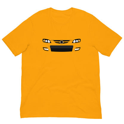 Mazda 3 1st Gen T-shirt - Gtmotive NFT