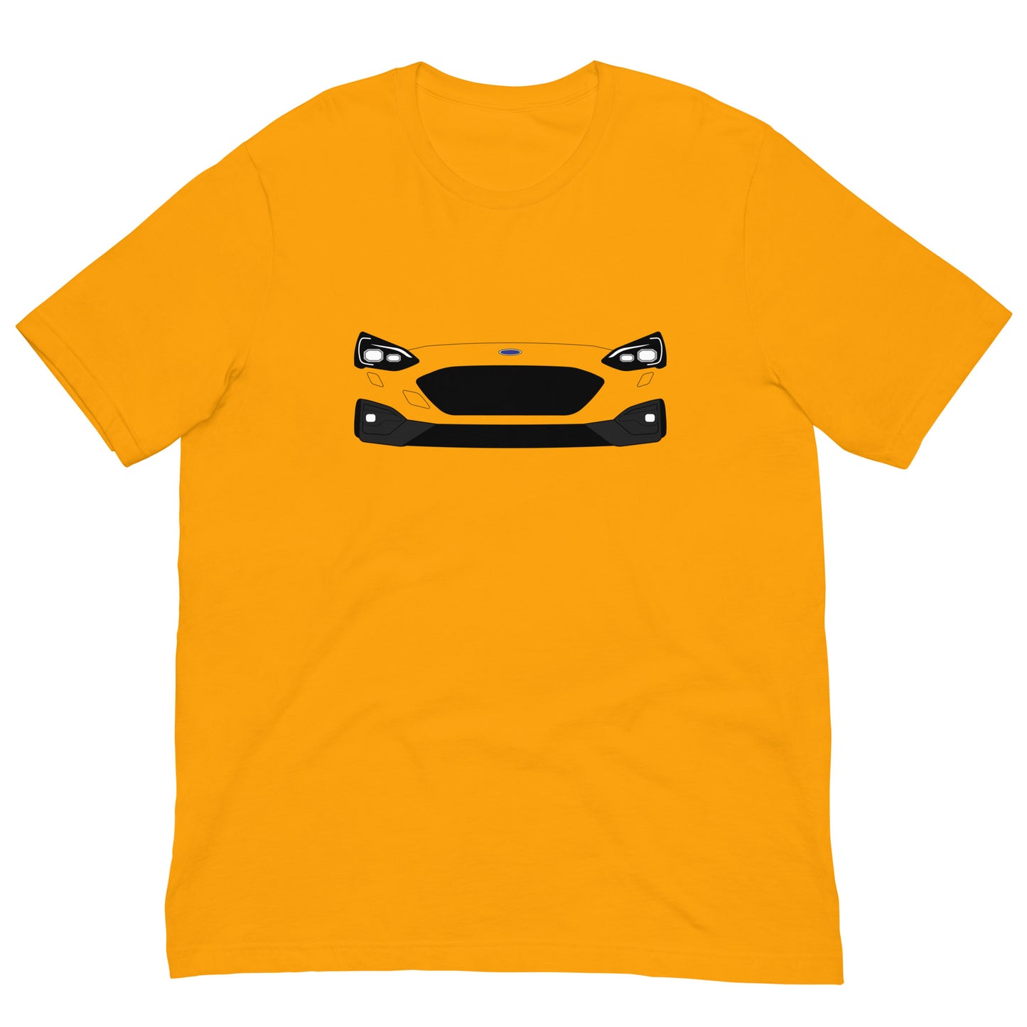 Ford Focus ST T-shirt - Gtmotive NFT