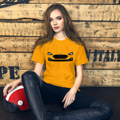 Ford Focus ST T-shirt - Gtmotive NFT