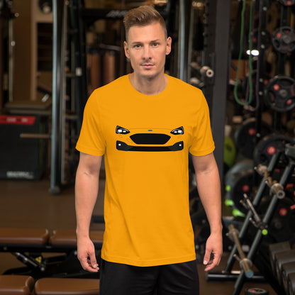 Ford Focus ST T-shirt - Gtmotive NFT