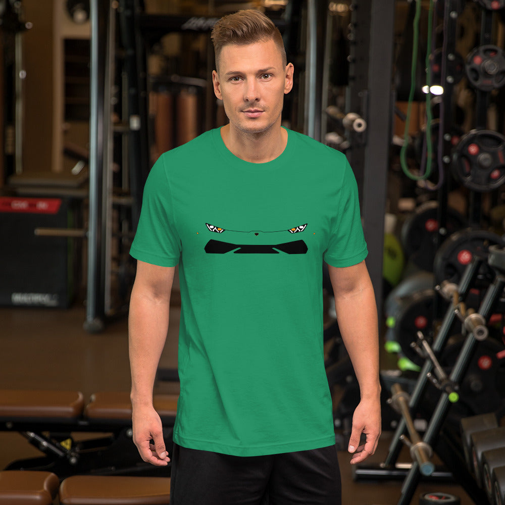 Lamborghini Huracan T-shirt - Gtmotive NFT