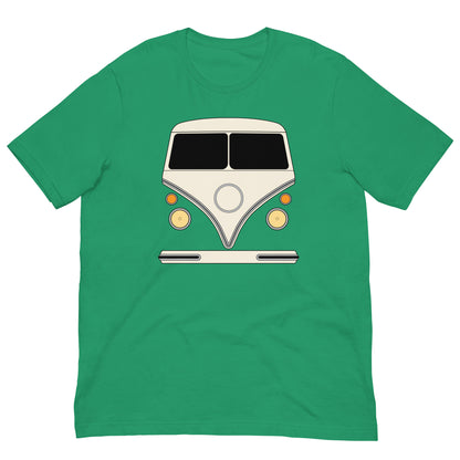 Volkswagen Type 2 Microbus T-shirt - Gtmotive NFT