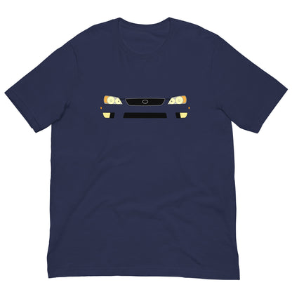 Lexus IS 1st Gen T-shirt - Gtmotive NFT