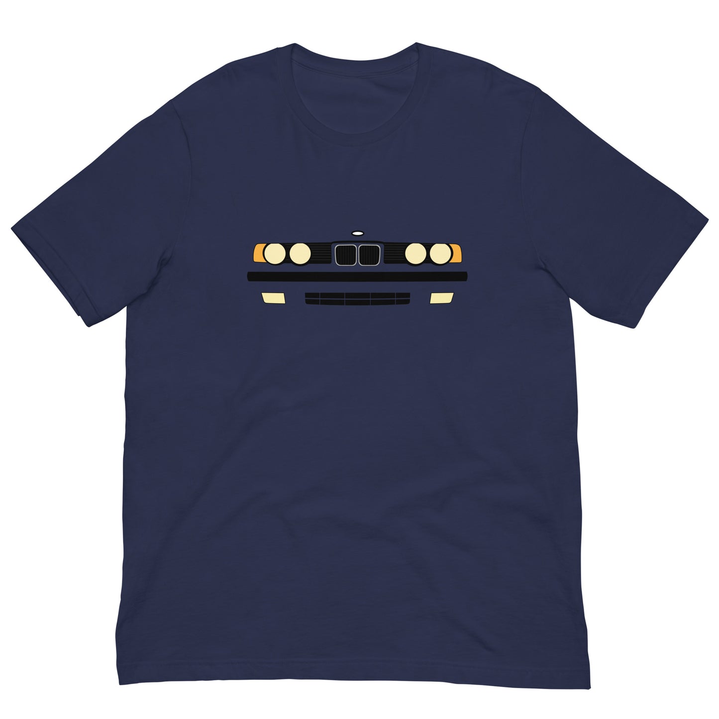 BMW M5 E34 T-shirt - Gtmotive NFT