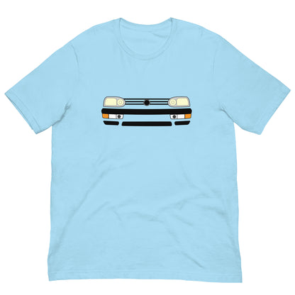 Volkswagen Golf GTI Mk 3 T-shirt - Gtmotive NFT