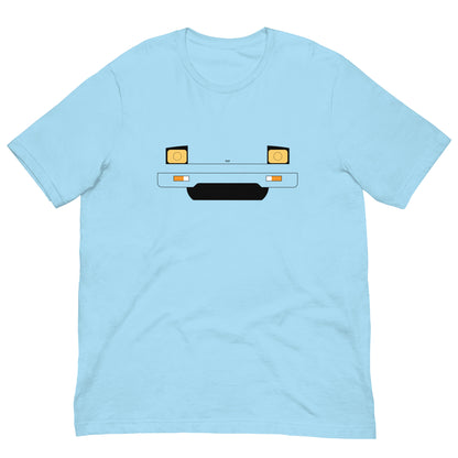 Toyota MR2 AW10 T-shirt - Gtmotive NFT